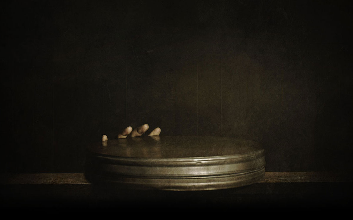 The legacy, the silent film and the all-knowing porter
